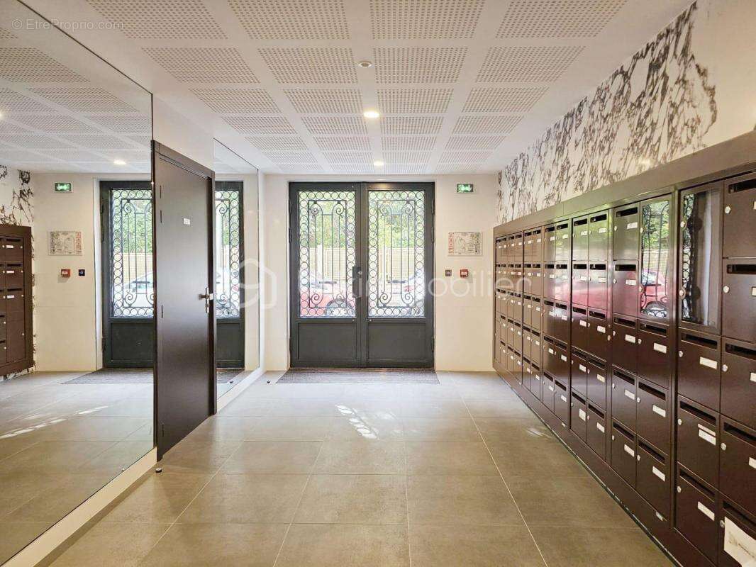 Appartement à AULNAY-SOUS-BOIS