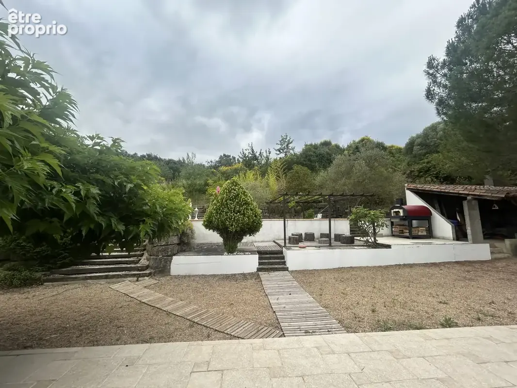 Proche limoux   villa de plain-pied avec piscine, vue dominante et terrain de 4 709 m2 - photo 16
