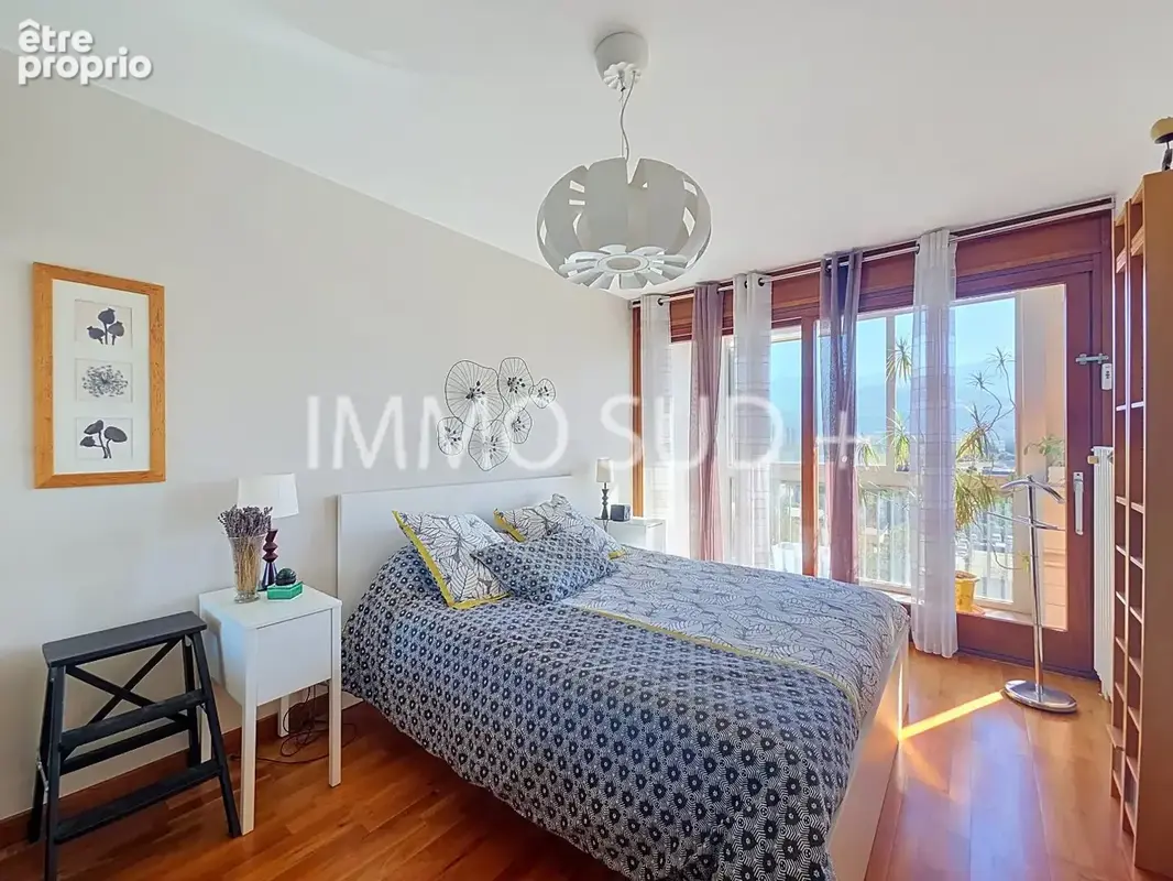 Grand appartement t6 de 130 m²  grenoble - photo 8