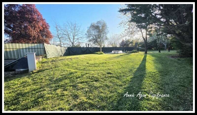Maison à vendre 4 pièces PANASSAC (32) avec atelier 54 m² et bureau attenant 17m² - photo 12