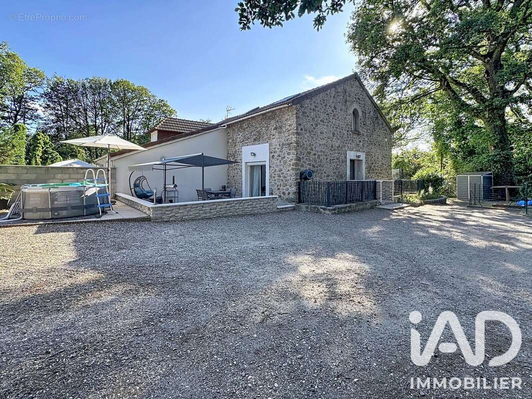 Maison 126 m² à Marcoussis  - photo 3