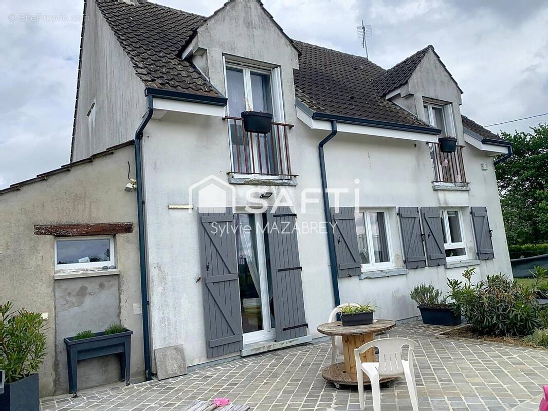 Photo 1 - Maison à LONGUEVILLE