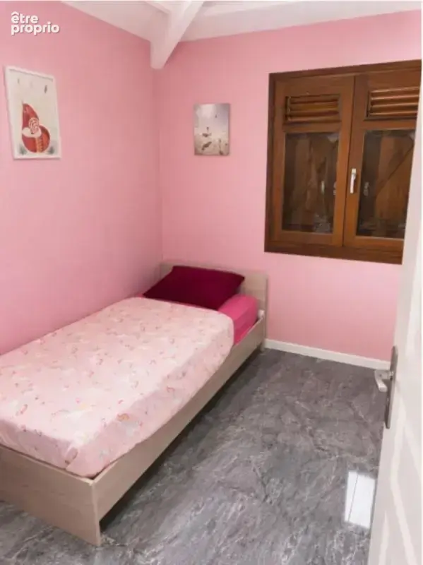 Villa T4 78 m2 de plain-pied avec piscine au Lamentin - photo 5