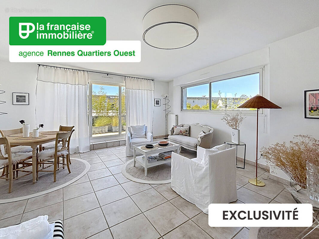 Appartement à RENNES