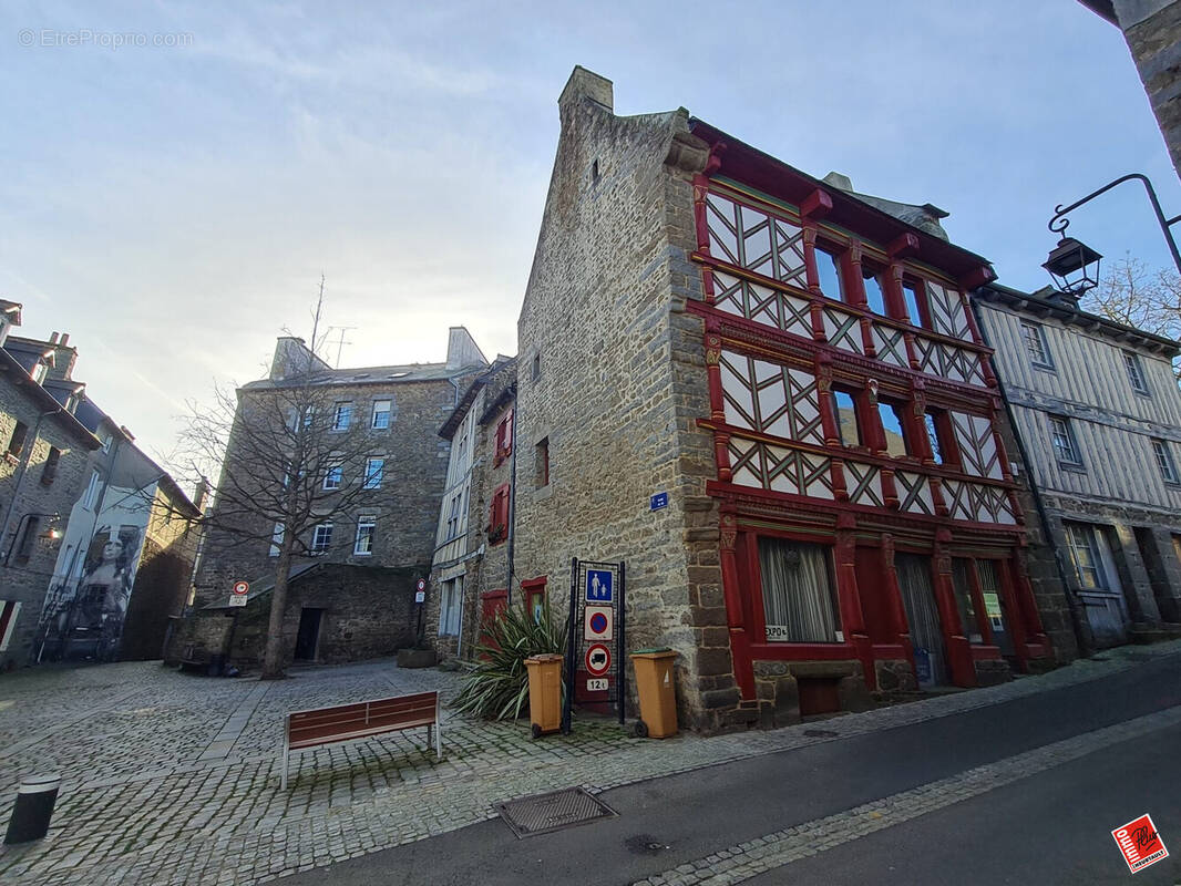 Maison à SAINT-BRIEUC