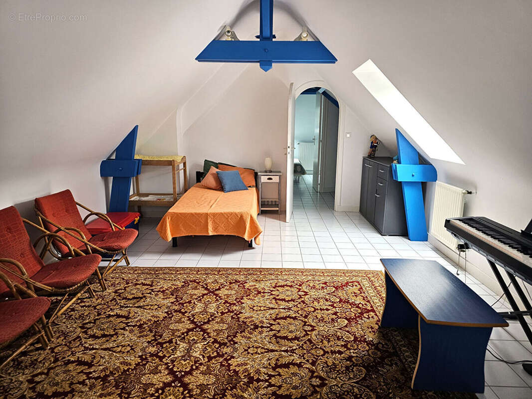 Maison à MESQUER