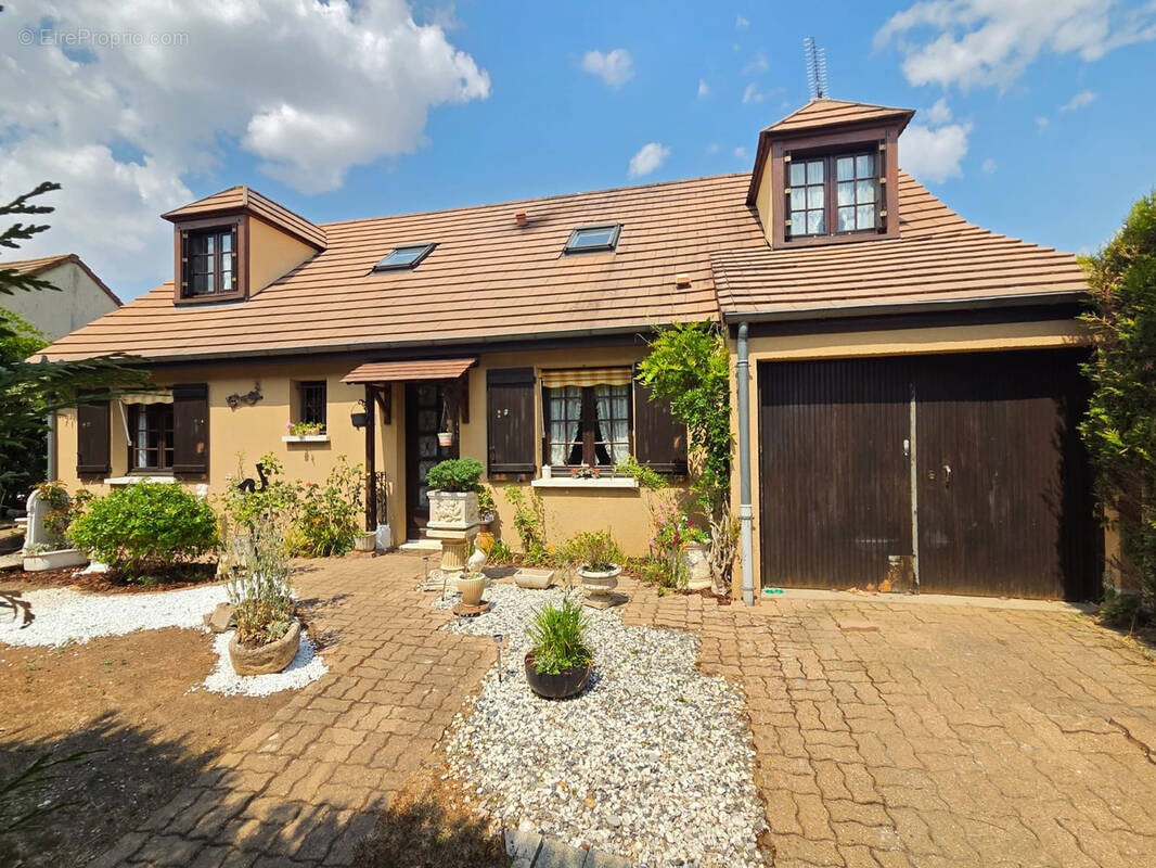 Maison à DREUX