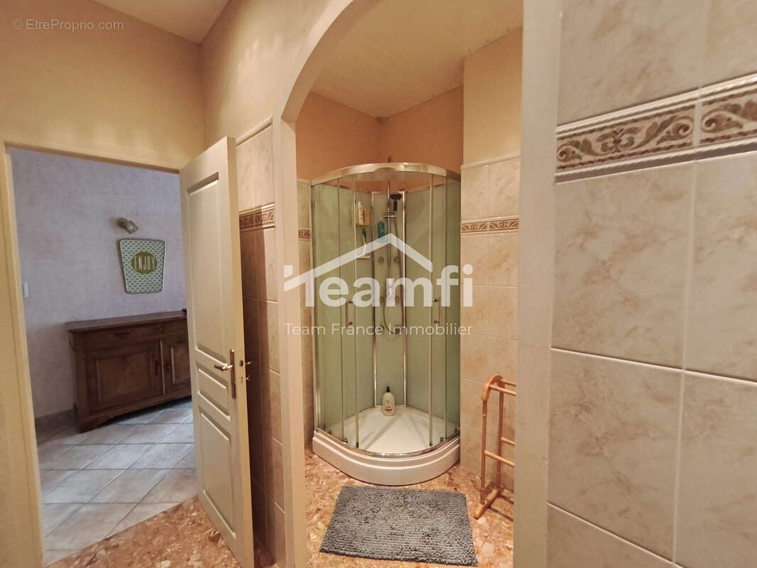 Maison à SAINT-FLORENT-SUR-CHER