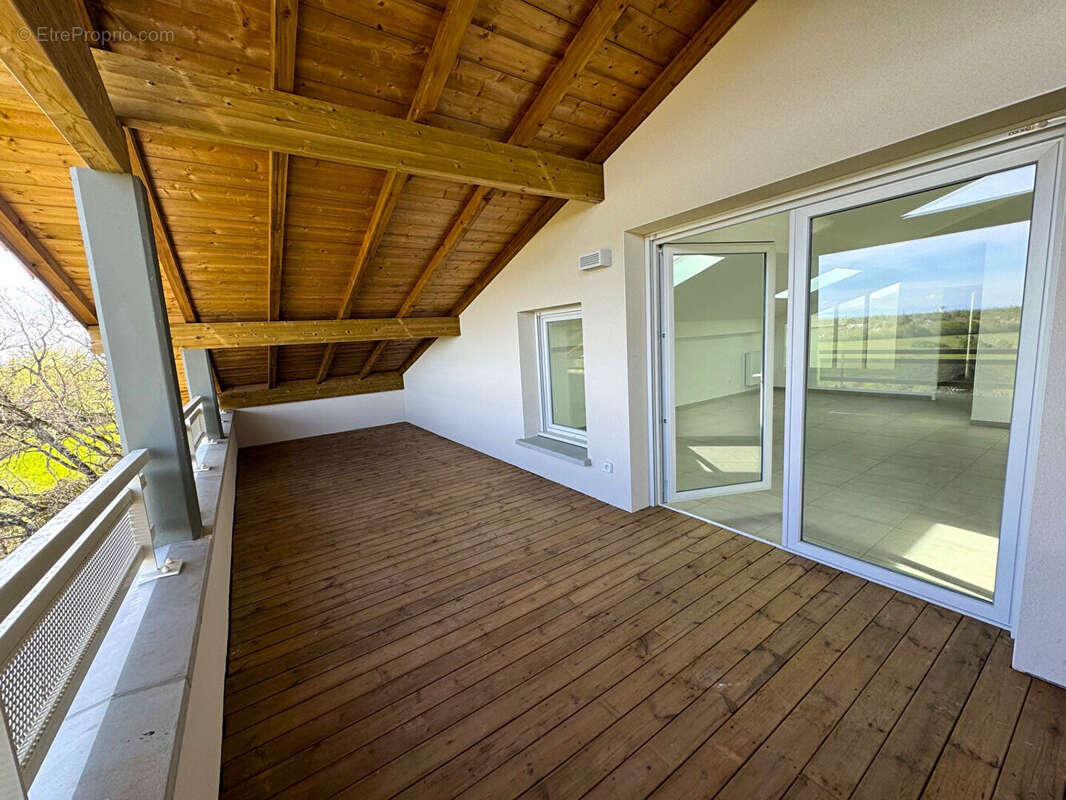 Appartement à CUGNAUX