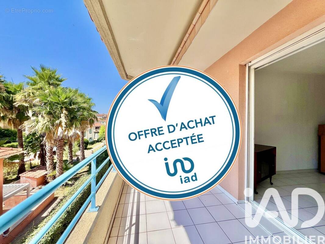 Photo 1 - Appartement à SAINT-RAPHAEL