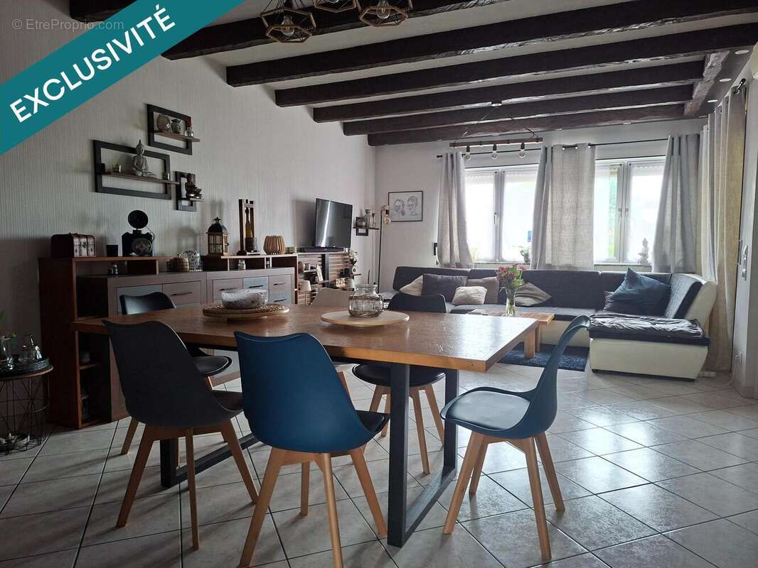 Photo 4 - Maison à PETITE-ROSSELLE
