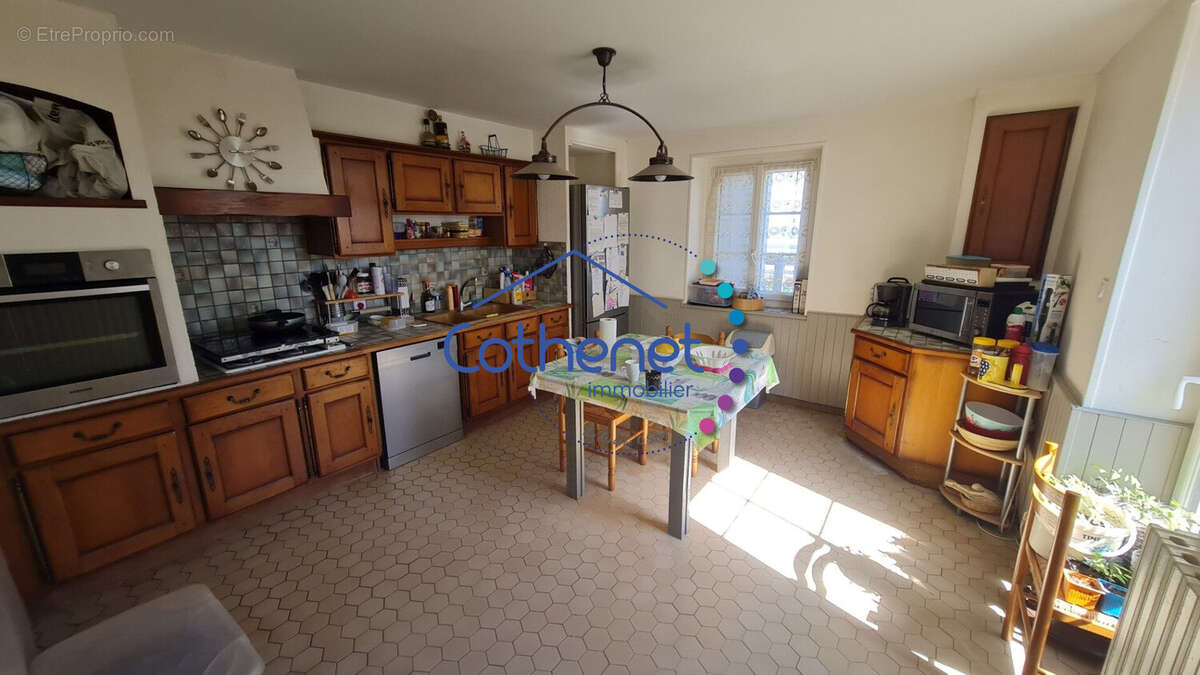 Maison à LIGNY-EN-BRIONNAIS