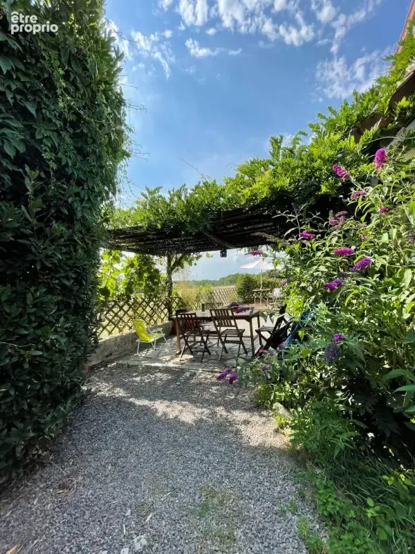 Maison de campagne rénovée avec splendide vue campagne 153000€ - photo 47