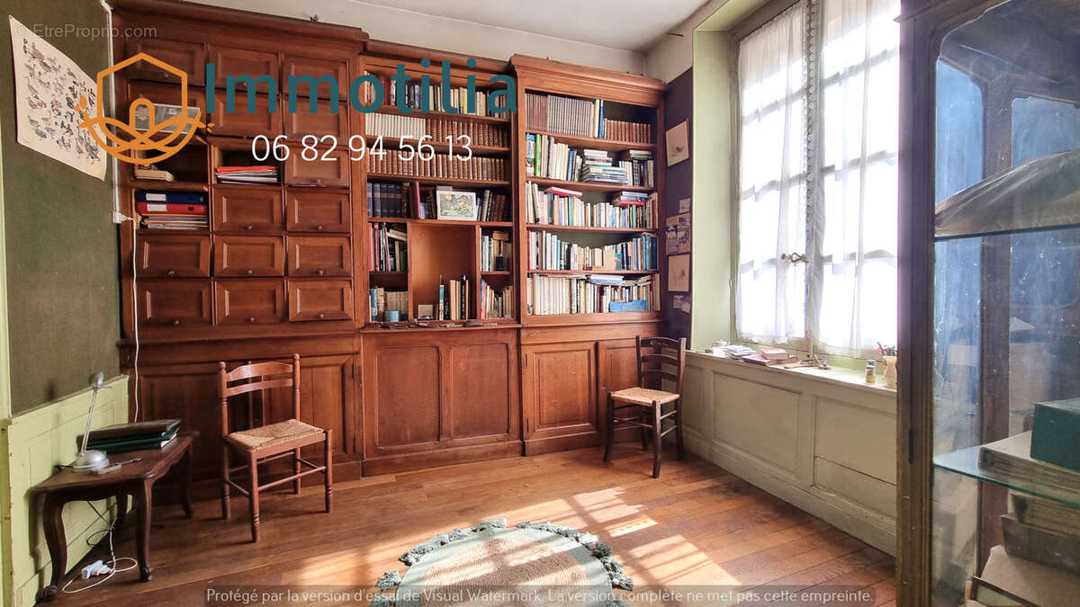 Maison à BRAY-SUR-SEINE