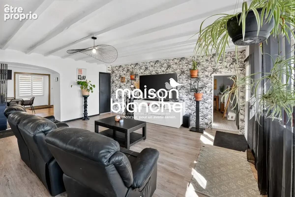 Maison 5 pièces 148 m² à vendre à Auge (79400) - photo 5