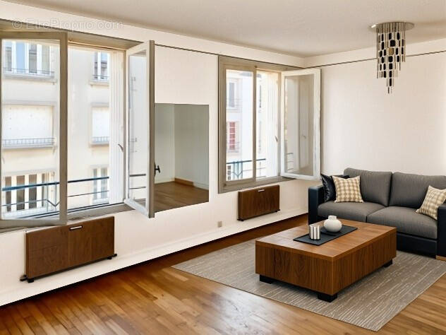 Appartement à BREST