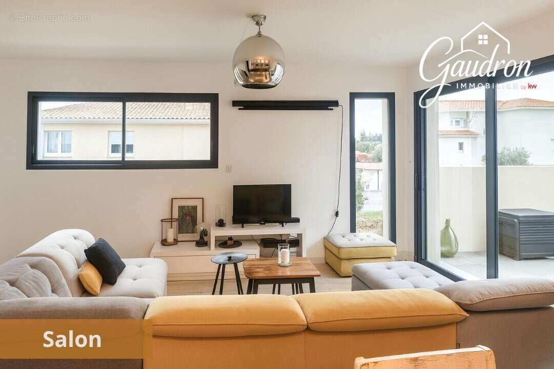 Maison à SAINTE-MARIE