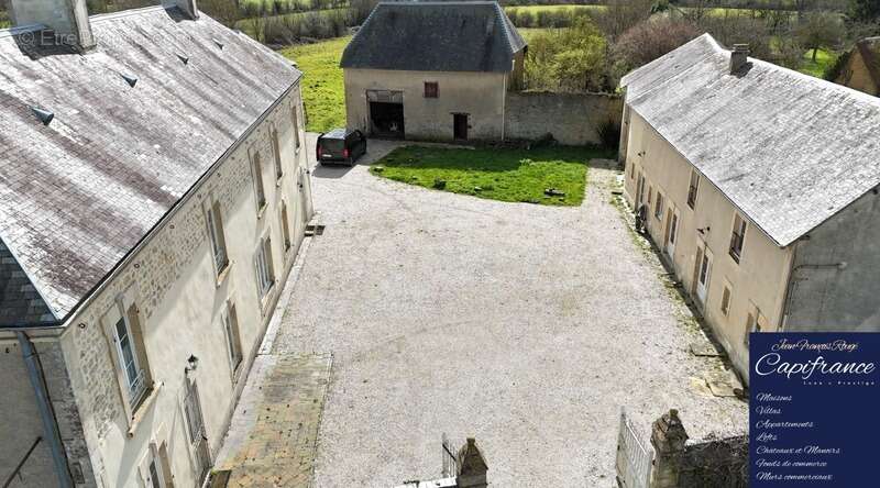 Maison à ISIGNY-SUR-MER