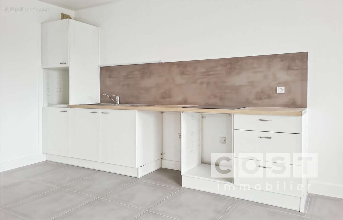 Appartement à ASNIERES-SUR-SEINE