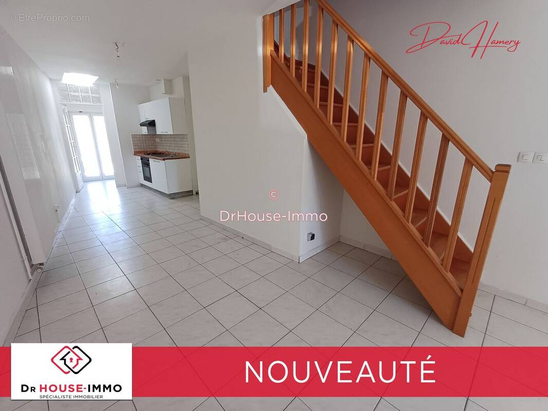 Maison 74 m² à Bohain-En-Vermandois  - photo 1