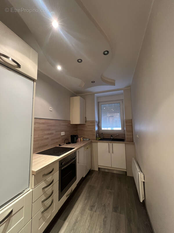 Appartement à MULHOUSE