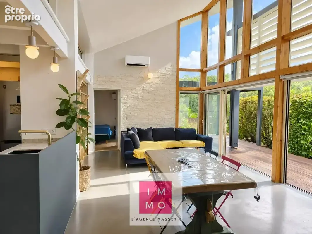 TARBES SUD : Une villa d’architecte au caractère exceptionnel - photo 8