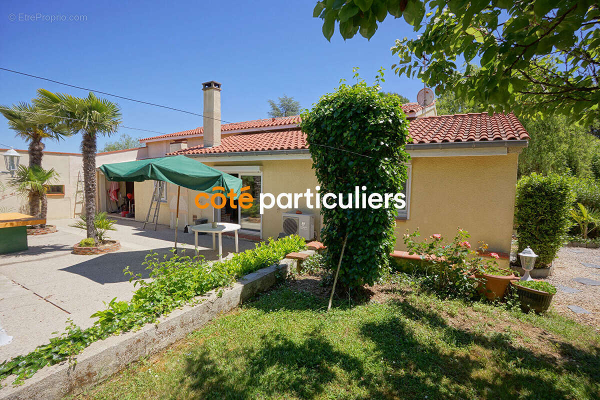 Maison à RABASTENS