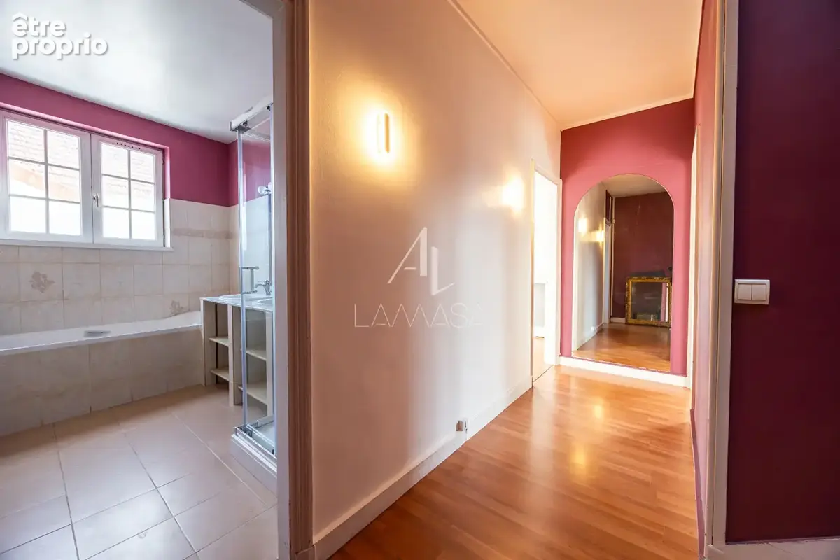 Rare en centre-ville ? superbe maison de charme à lagny-sur-marne - photo 8