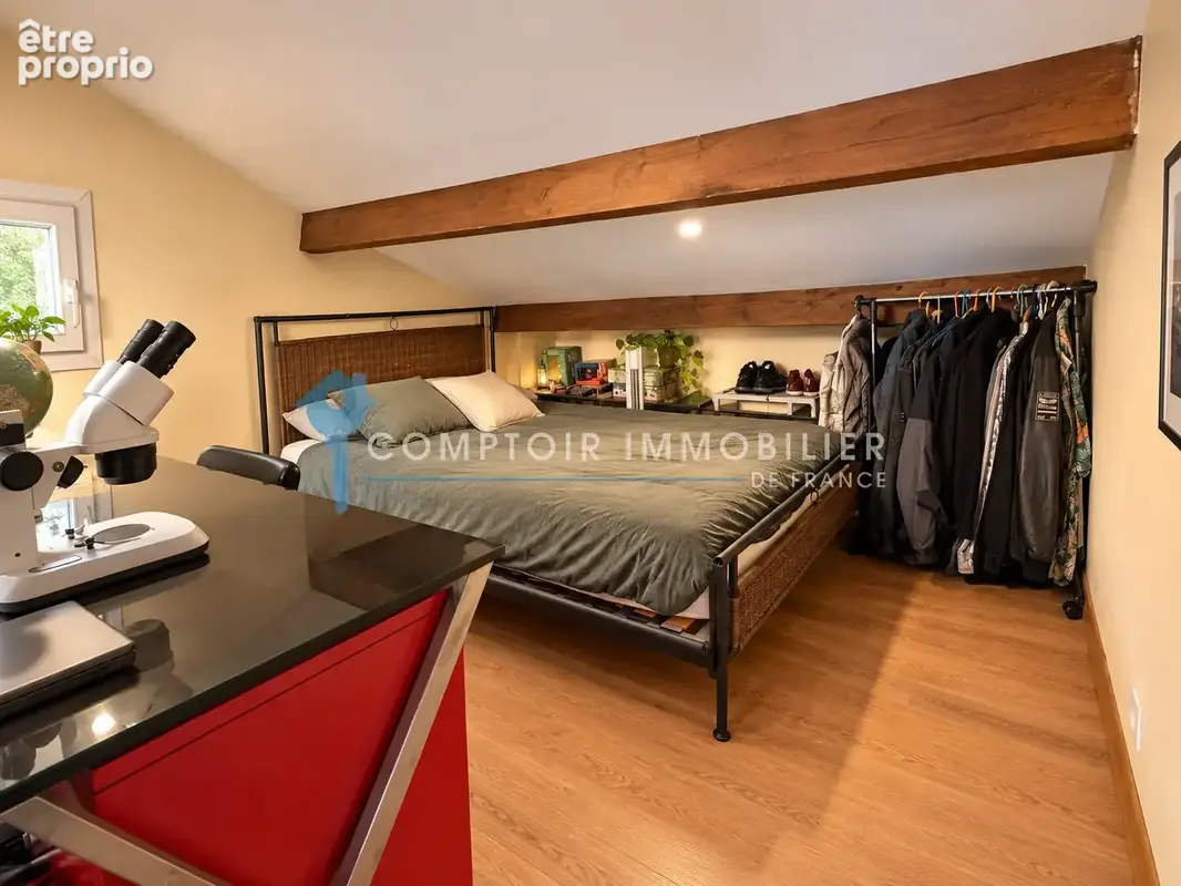 En exclusivité Vergèze, Villa de PP 130m2 sur 1000 m2 de terrain avec piscine et 4 chambres piscine et grand a - photo 13