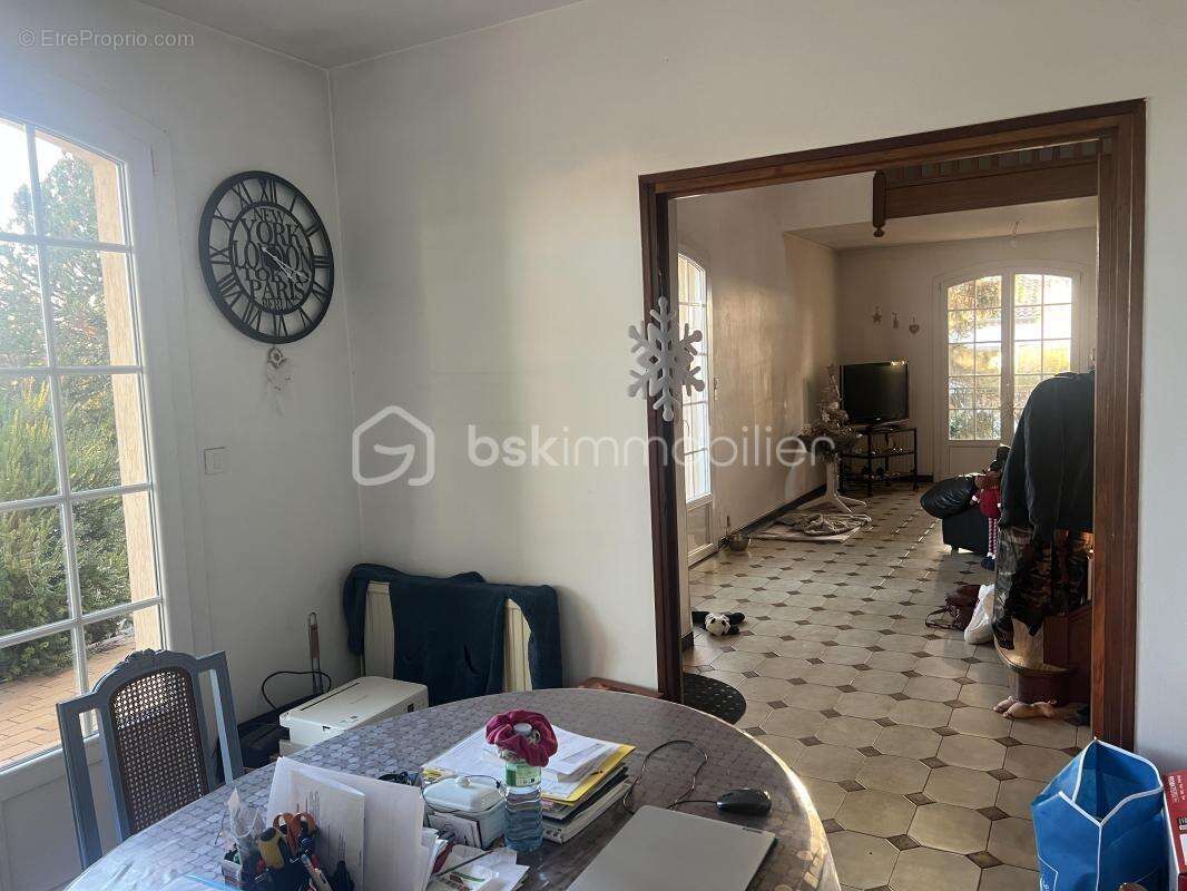 Maison à LIGNAN-SUR-ORB