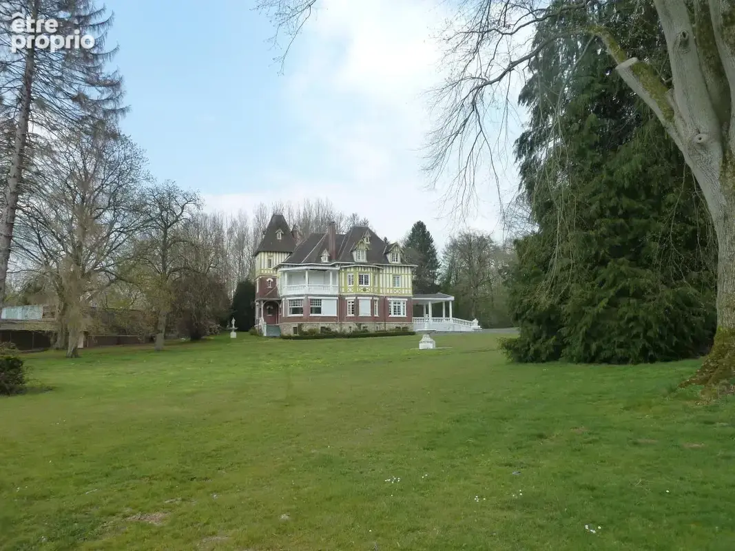 Maison à BUSIGNY