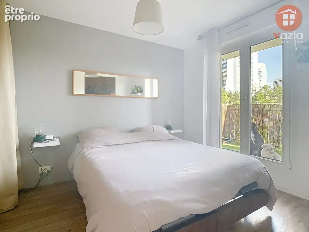 Puteaux Appartement 3 pièce(s) 55.83 m2, cave, parking - photo 8