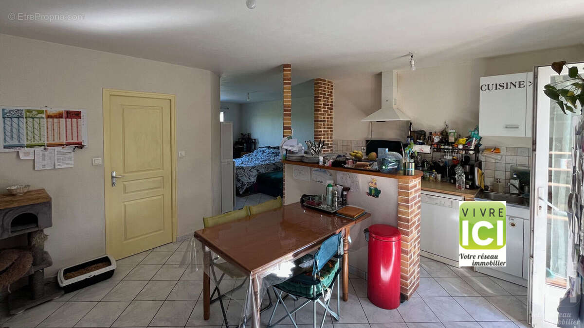 Maison plain pied  la varenne - photo 5