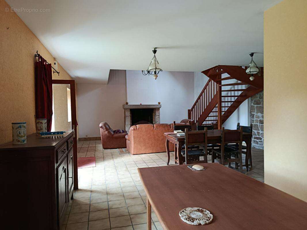 Maison à LANGONNET