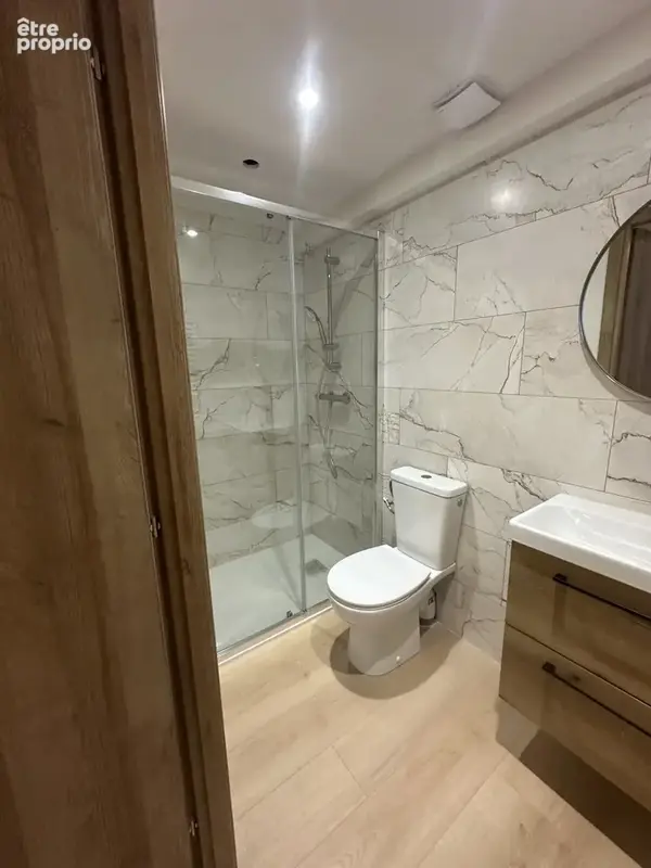 Duplex  T2   28m2 avec balcon   R+1   Refait à neuf   Idéal investisseur - photo 9