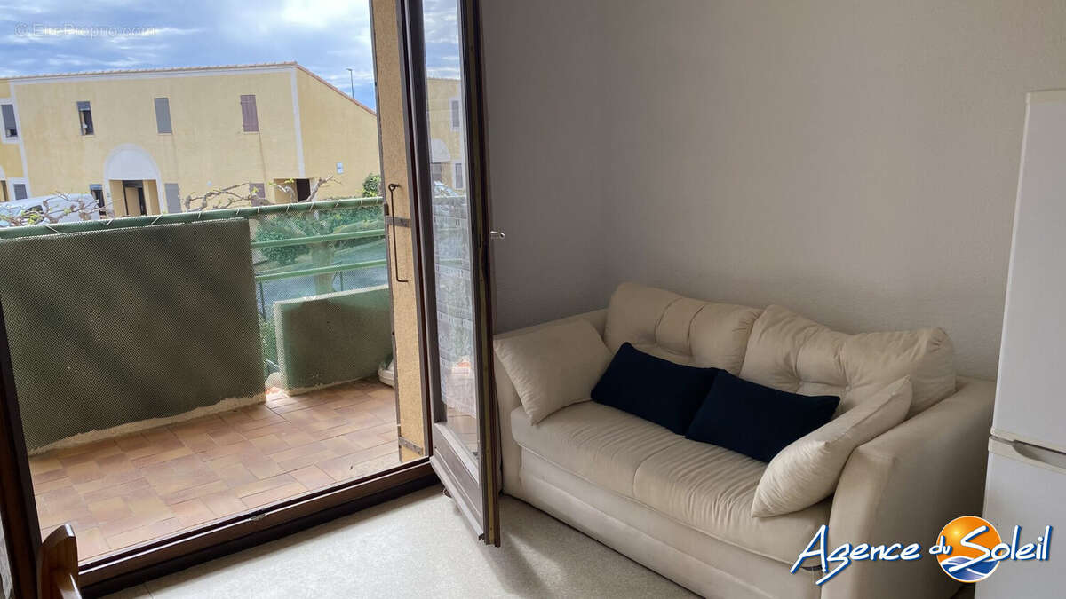 Appartement 21 m² à Leucate  - photo 4