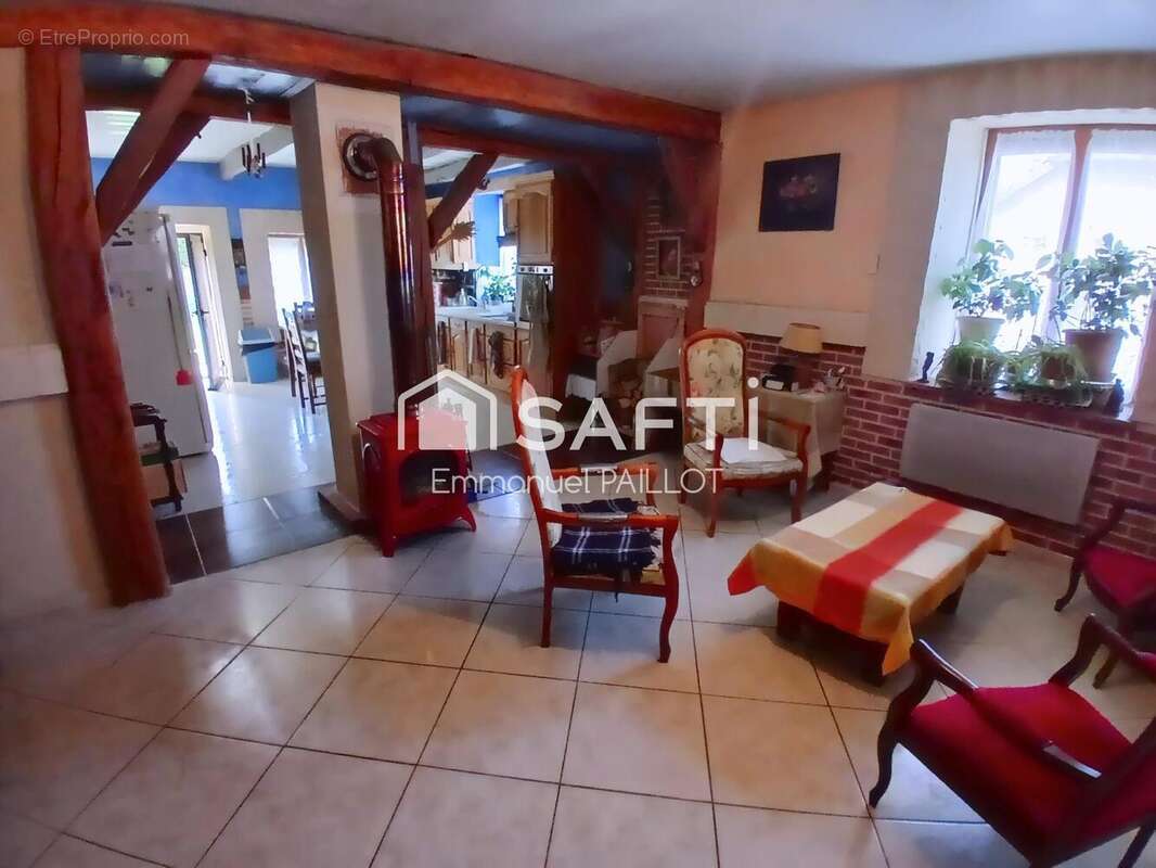 Maison 156 m² à Souvans  - photo 3