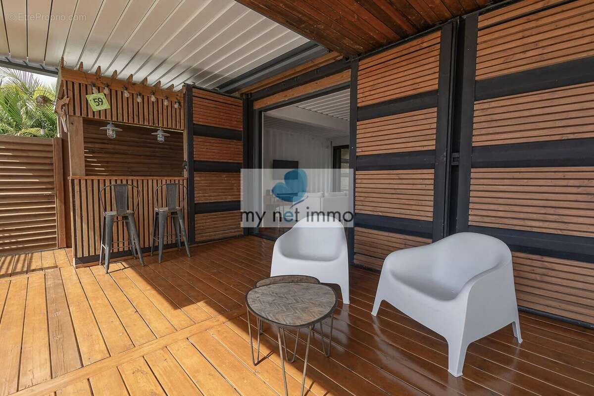 Maison à SAINT-FRANCOIS