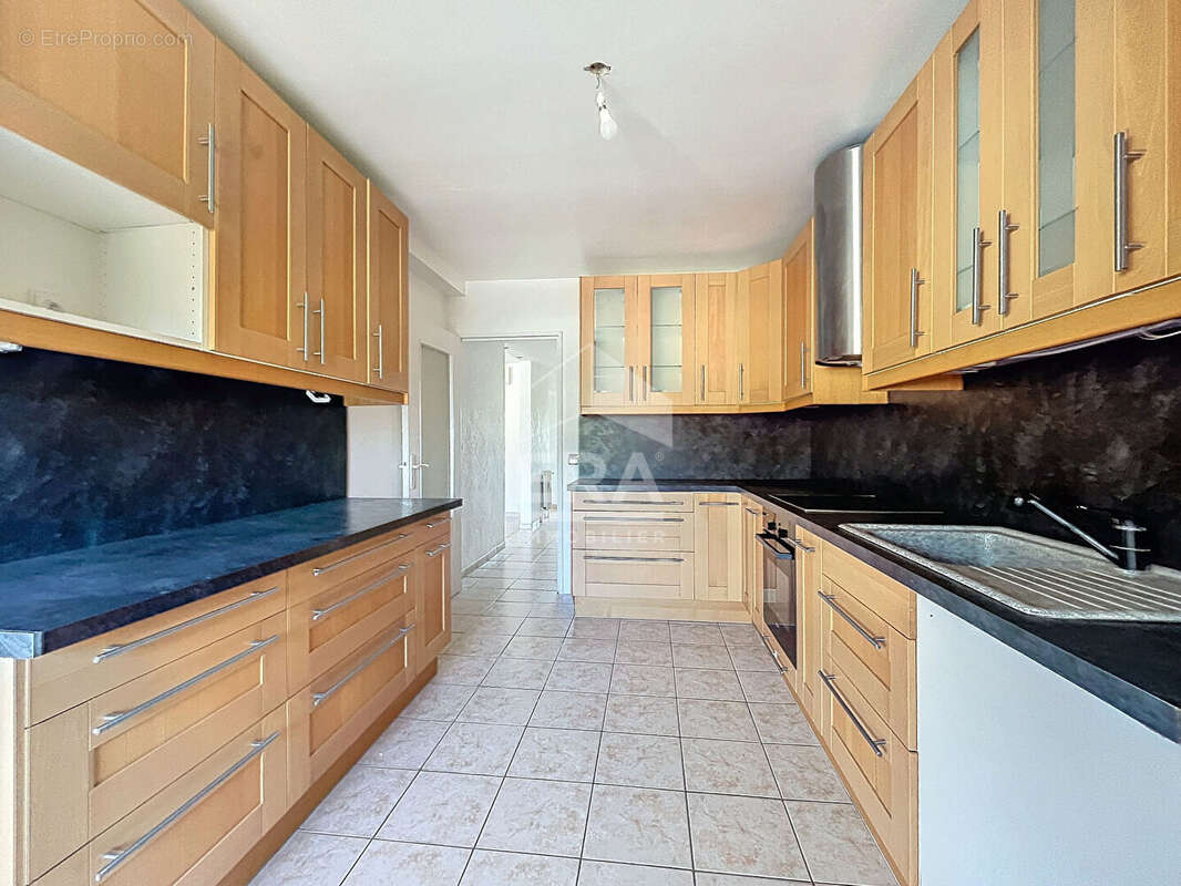 Appartement 85m² à cagnes-sur-mer - photo 4