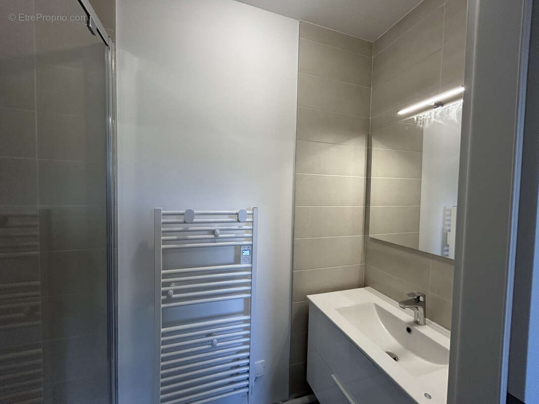 Appartement à SAINT-MARCELLIN