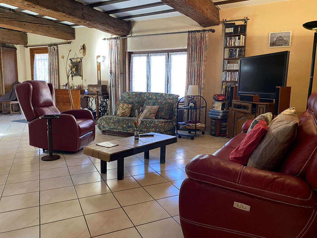 Maison à TOURNUS