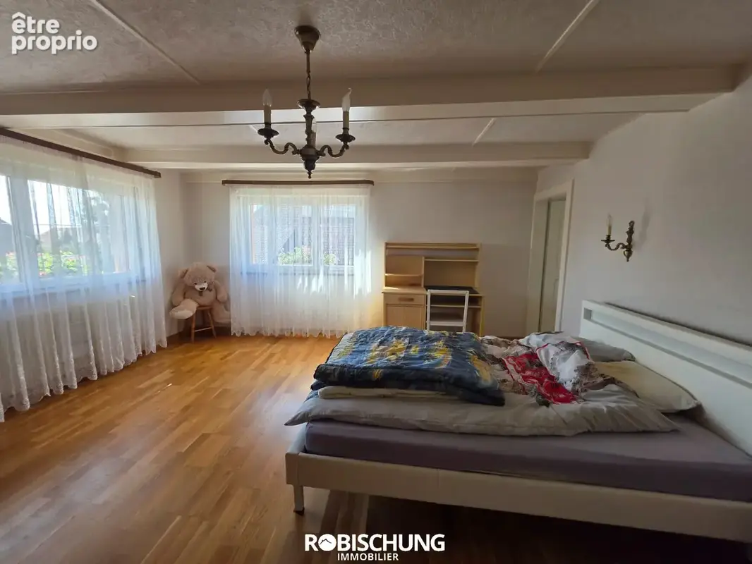 MOERNACH : Maison avec dépendance - photo 5