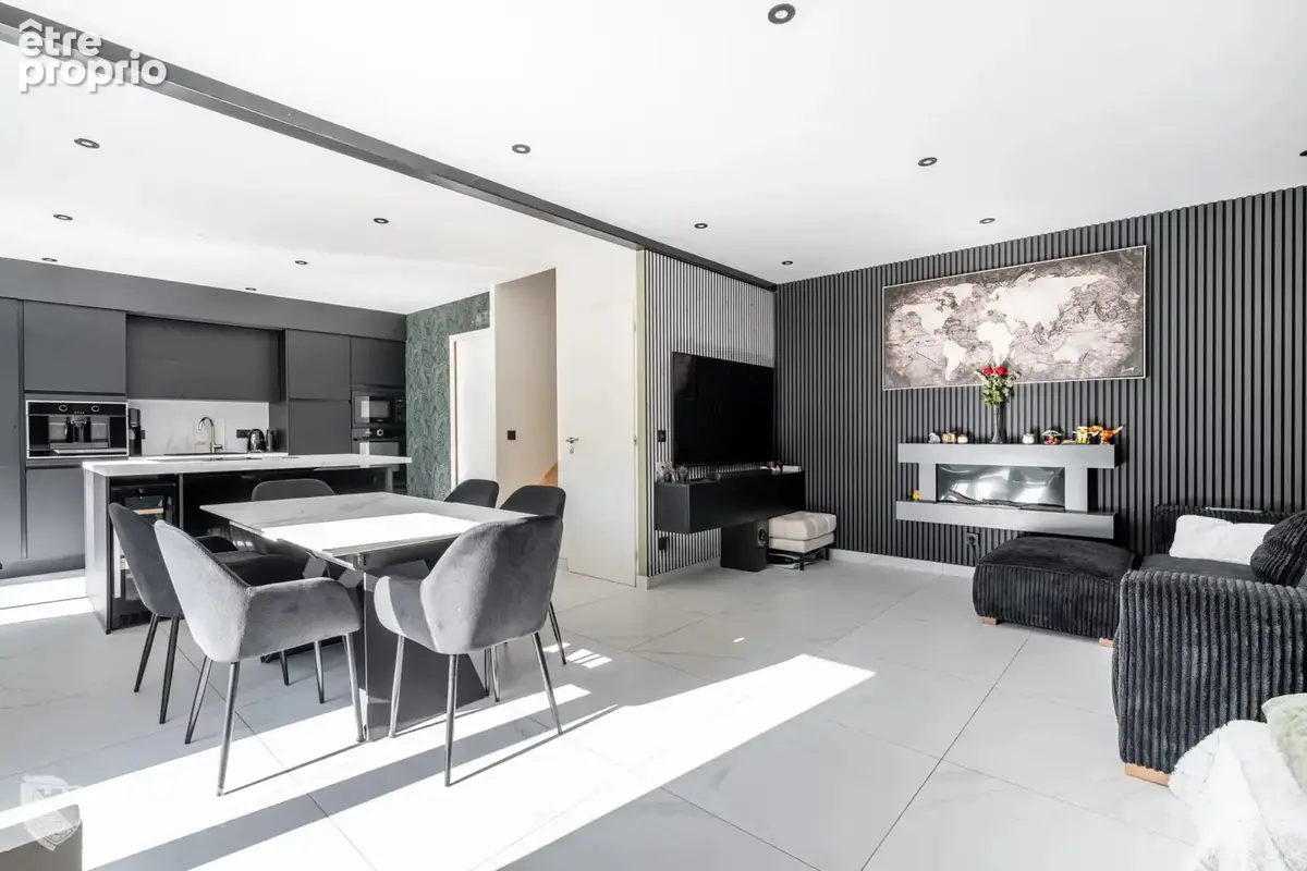 Maison en copropriété 88m² - photo 8