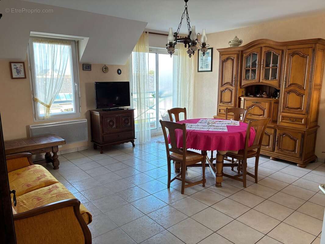 Appartement à PLEURTUIT