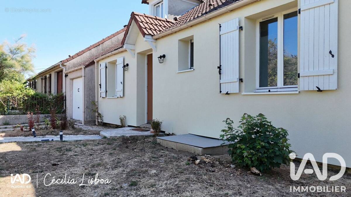 Photo 1 - Maison à THOURY-FEROTTES