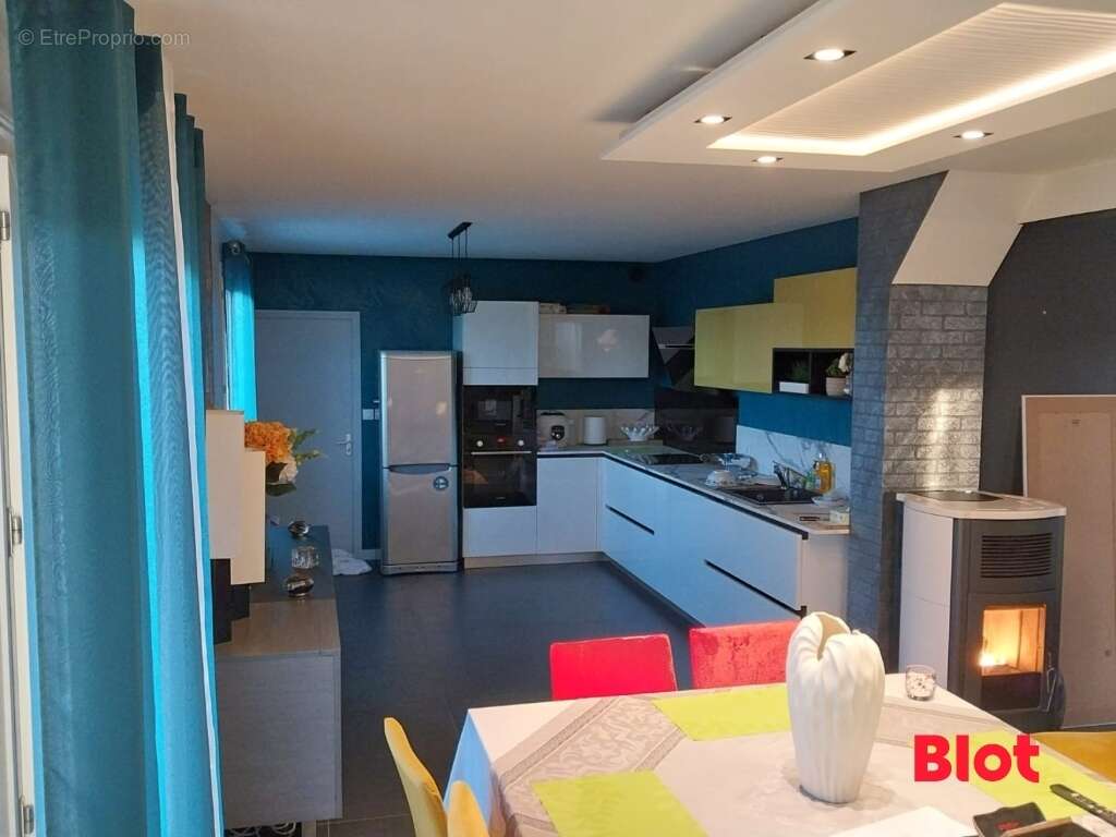 Maison à SAINT-M'HERVE