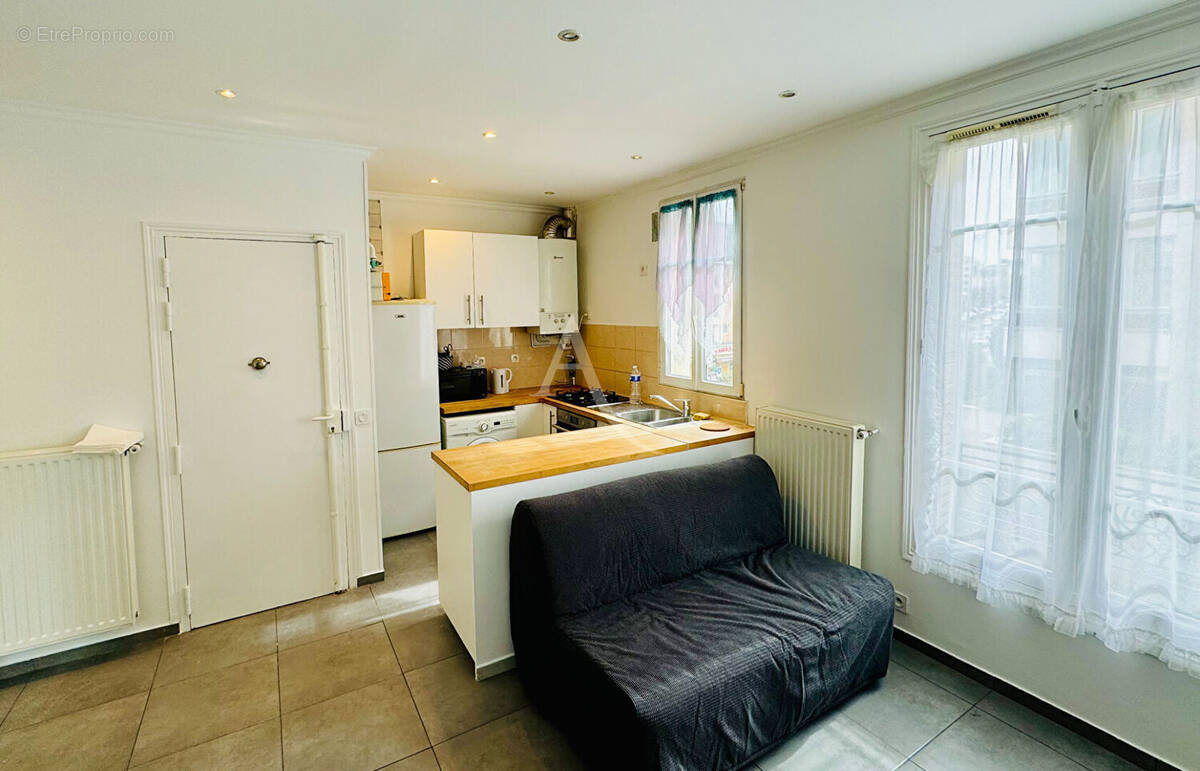 Appartement à CHAVILLE