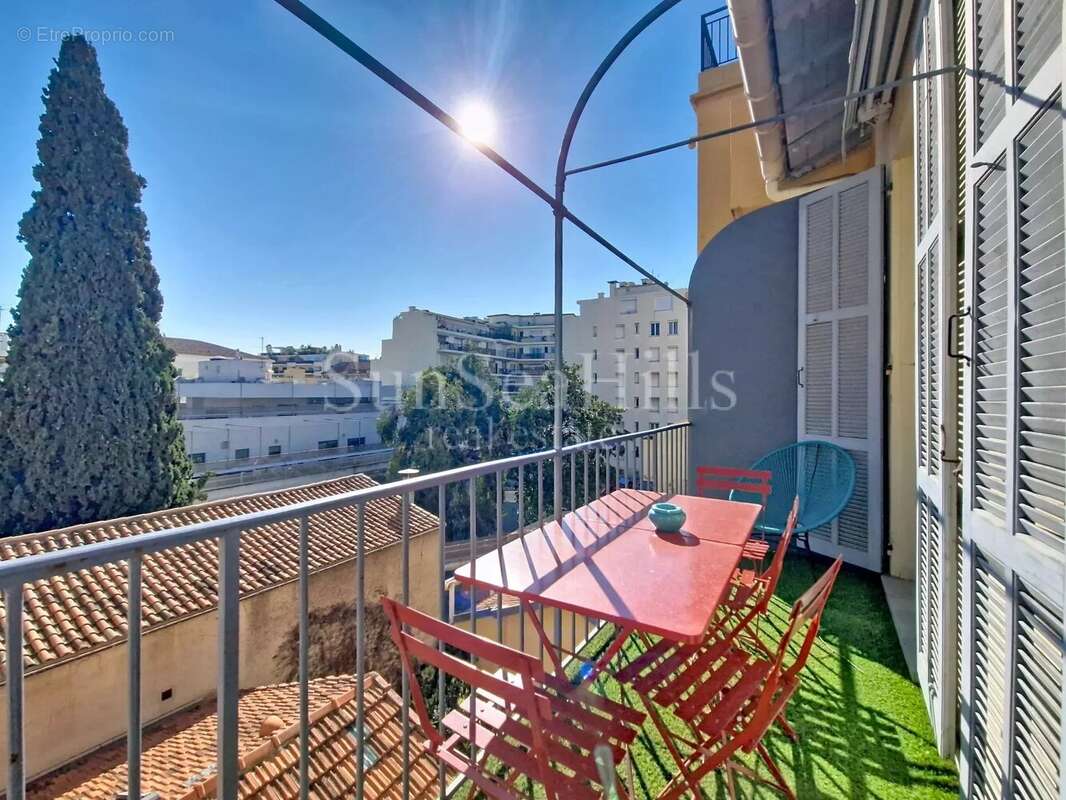 Appartement à NICE