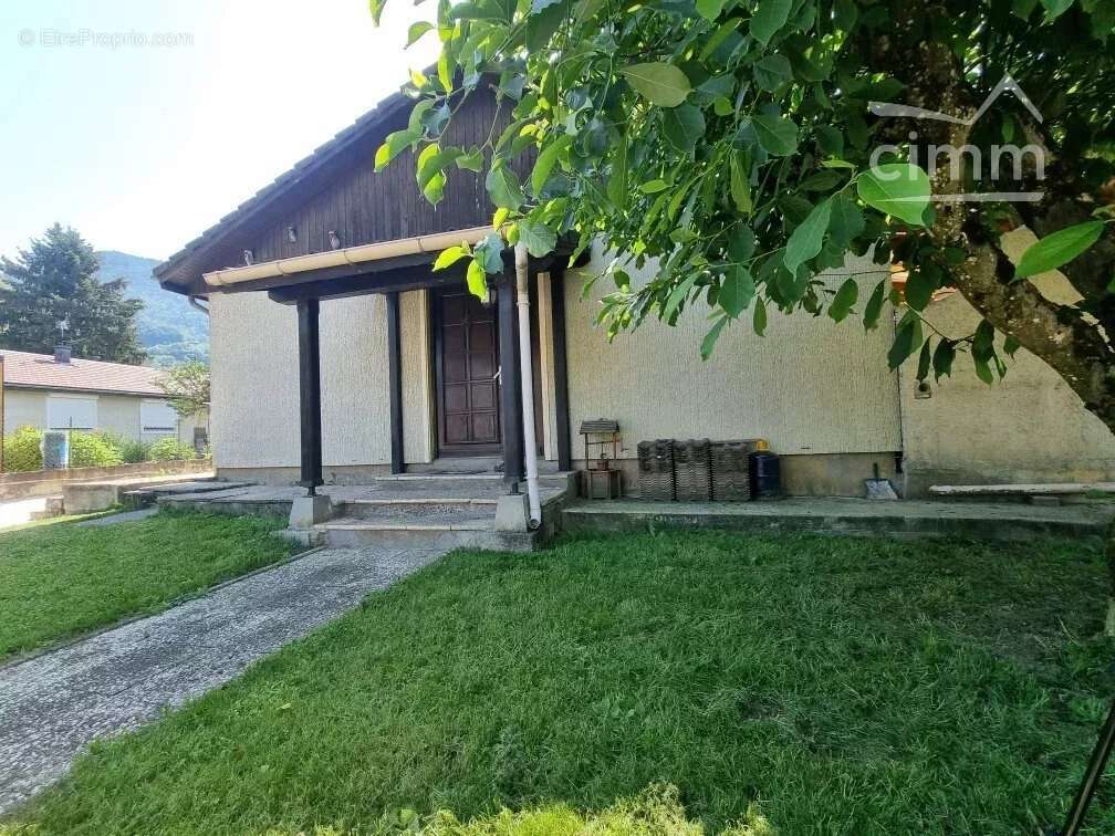 Maison à TENCIN