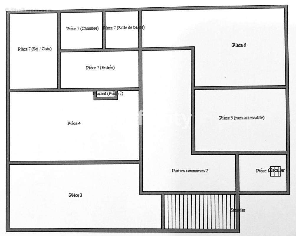 Appartement à LISIEUX